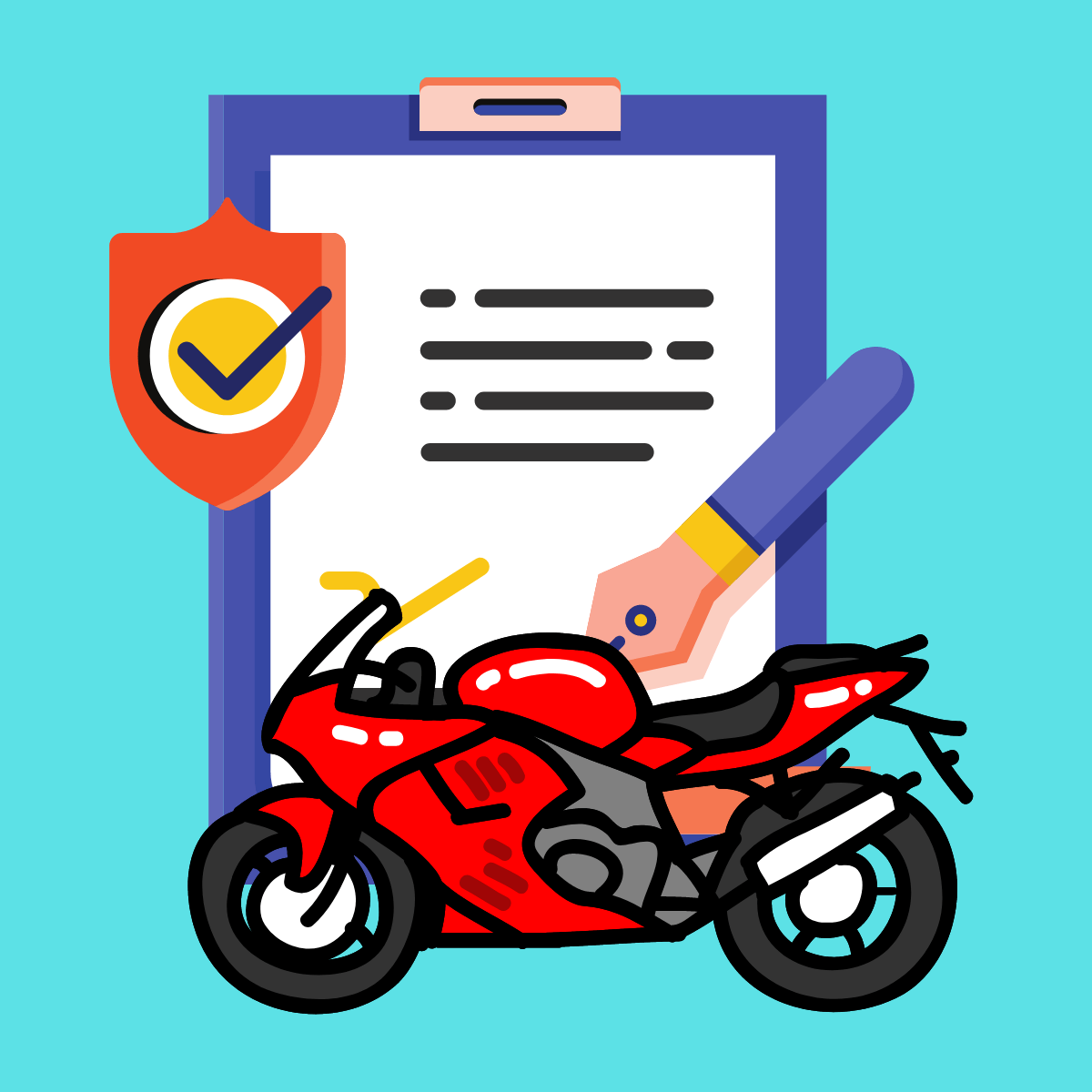 Rev Up Your Finances: Pro Tips for Motorcycle Loan Calculations